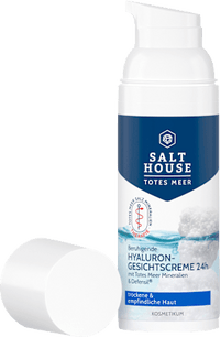 Dode Zee hyaluronzuur gezichtscrème, 50 ml