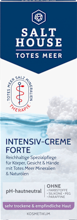 Intensieve Dode Zee Crème Forte, 100 ml