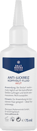 Dode Zee Therapie Hoofdhuidvloeistof Anti-Jeuk, 75 ml
