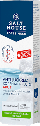 Dode Zee Therapie Hoofdhuidvloeistof Anti-Jeuk, 75 ml