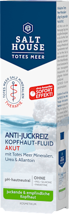 Dode Zee Therapie Hoofdhuidvloeistof Anti-Jeuk, 75 ml