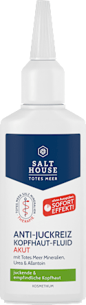 Dode Zee Therapie Hoofdhuidvloeistof Anti-Jeuk, 75 ml