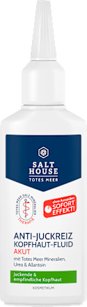 Dode Zee Therapie Hoofdhuidvloeistof Anti-Jeuk, 75 ml