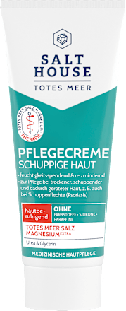 Verzorgingscrème voor schilferige huid, 75 ml