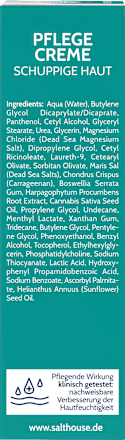 Verzorgingscrème voor schilferige huid, 75 ml