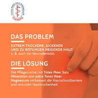 Pflegecreme sehr trockene Haut, 75 ml