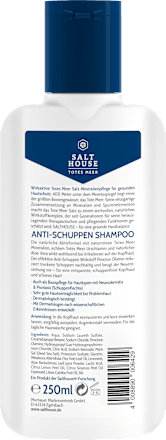 Dode Zee Anti-Roos Shampoo, 250 ml