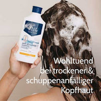 Shampoo Anti-Schuppen Totes Meer, 250 ml