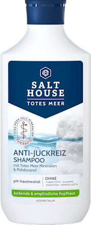 Shampoo Totes Meer Therapie Anti-Juckreiz, 250 ml