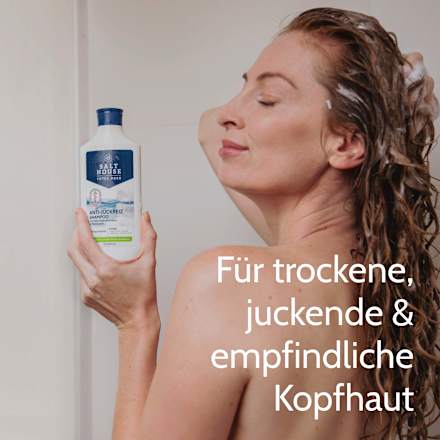 Shampoo Totes Meer Therapie Anti-Juckreiz, 250 ml