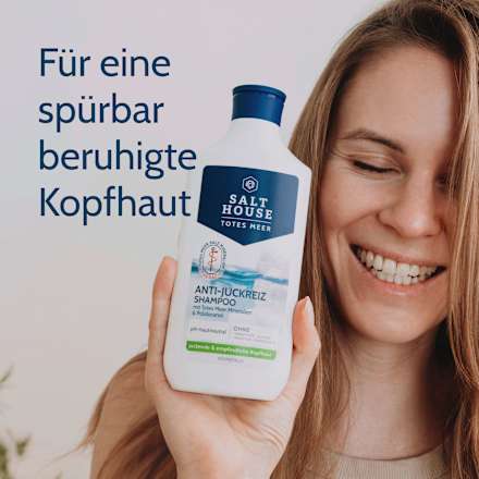 Shampoo Totes Meer Therapie Anti-Juckreiz, 250 ml