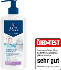Zeepvrije wasgel, 250 ml