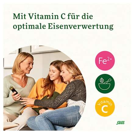 Floradix met ijzer, 700 ml