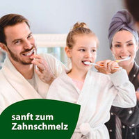 Zahnpasta F mit Fluorid, 1 Anzahl