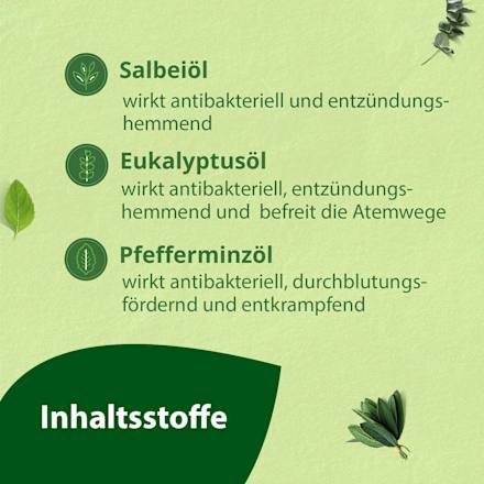 Zahnpasta F mit Fluorid, 1 Anzahl