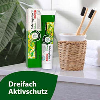 Zahnpasta F mit Fluorid, 1 Anzahl