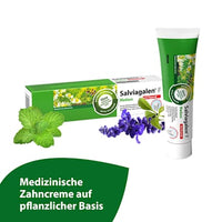 Tandpasta Madaus F, 75 ml