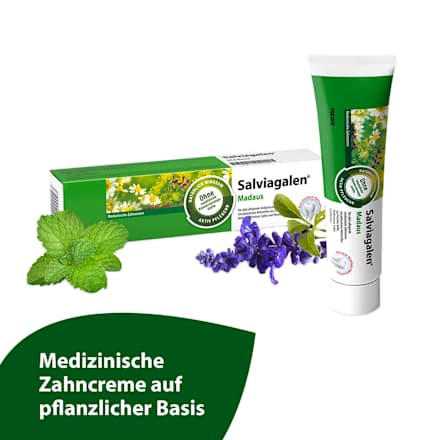 Zahnpasta ohne Fluorid, 75 ml