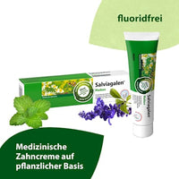 Zahnpasta ohne Fluorid, 75 ml