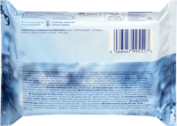 Feuchtes Toilettenpapier 99%Wasser, 50 St