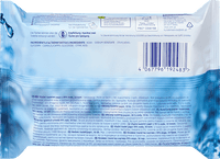 Vochtig toiletpapier 99% water, 50 stuks