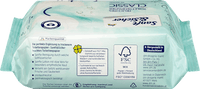 Vochtig toiletpapier Classic Sensitive, 70 stuks