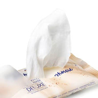 Vochtig Toiletpapier Deluxe Kasjmier, 10 stuks