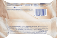 Vochtig Toiletpapier Deluxe Kasjmier, 50 stuks