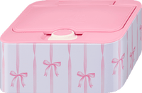 Feuchtes Toilettenpapier Deluxe Kamille Metallbox, 50 St