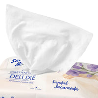Feuchtes Toilettenpapier Designedition (3x50 St), 150 St