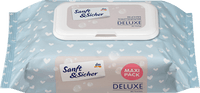 Feuchtes Toilettenpapier Maxi Pack, 80 St