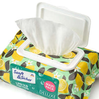 Feuchtes Toilettenpapier Maxi Pack, 80 St