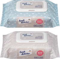 Feuchtes Toilettenpapier Maxi Pack, 80 St