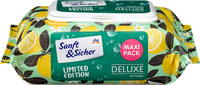 Feuchtes Toilettenpapier Maxi Pack, 80 St