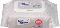 Feuchtes Toilettenpapier Maxi Pack, 80 St