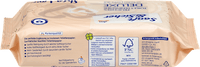 Shea Love Moist Toiletpapier (3x50 stuks), 150 stuks