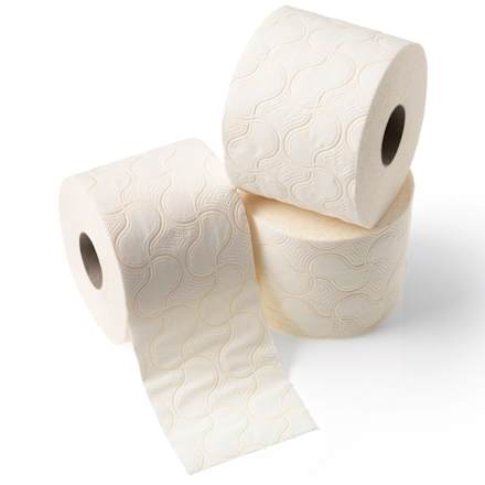 Toilettenpapier Balsam 4-lagig (8x150 Blatt), 8 St