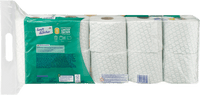 Toiletpapier Design Edition (10x180 vellen), 10 stuks