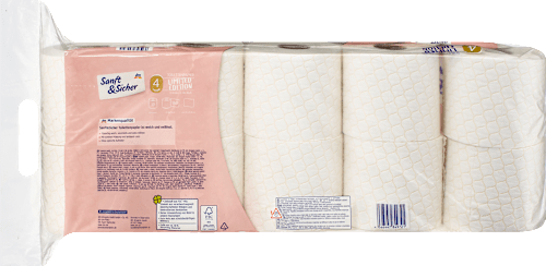 Toiletpapier Design Edition (10x180 vellen), 10 stuks