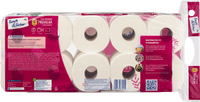 Toiletpapier premium 4-laags (10x200 vellen), 10 stuks