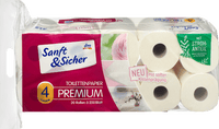 Toiletpapier premium 4-laags (20x200 vellen), 20 stuks