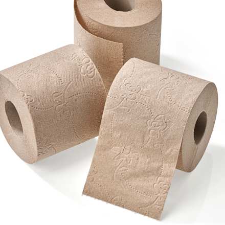 Toiletpapier recycling 3-laags (16x220 vellen), 16 stuks