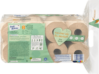 Toilettenpapier Recycling 3-lagig (16x220 Blatt), 16 St