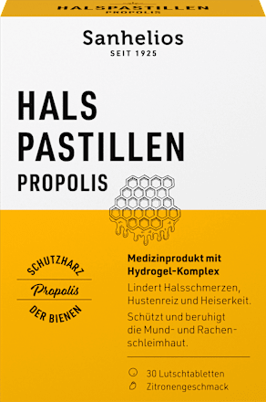 Halspastillen Propolis, 30 St