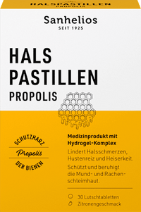 Halspastillen Propolis, 30 St
