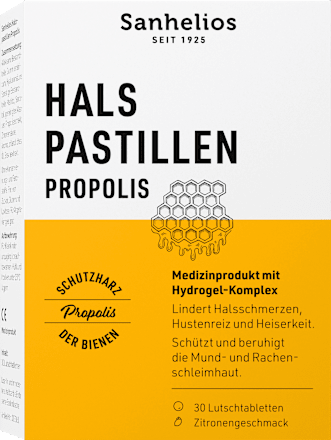 Halspastillen Propolis, 30 St