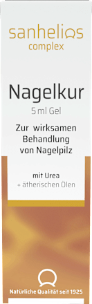 Nagelpilz Entferner Nagelkur Gel, 5 ml