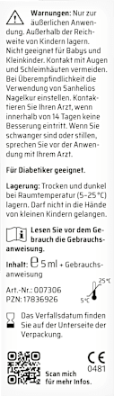 Nagelpilz Entferner Nagelkur Gel, 5 ml