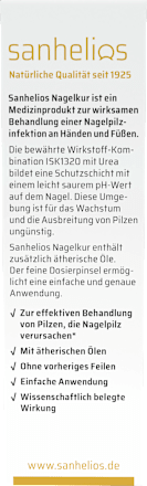 Nagelpilz Entferner Nagelkur Gel, 5 ml