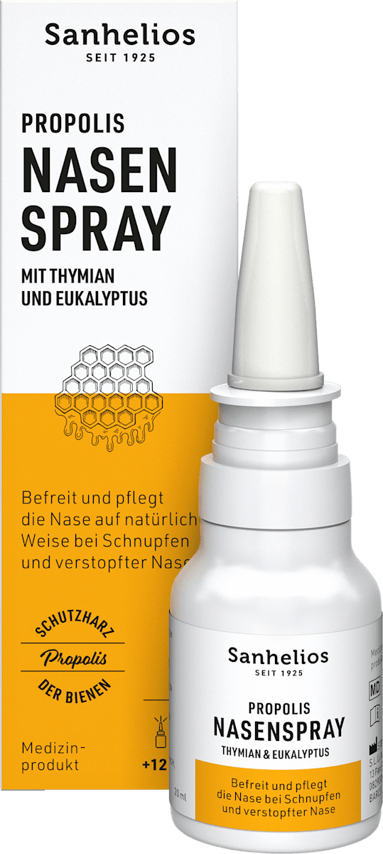 Sanhelios Propolis Nasenspray, 20 ml